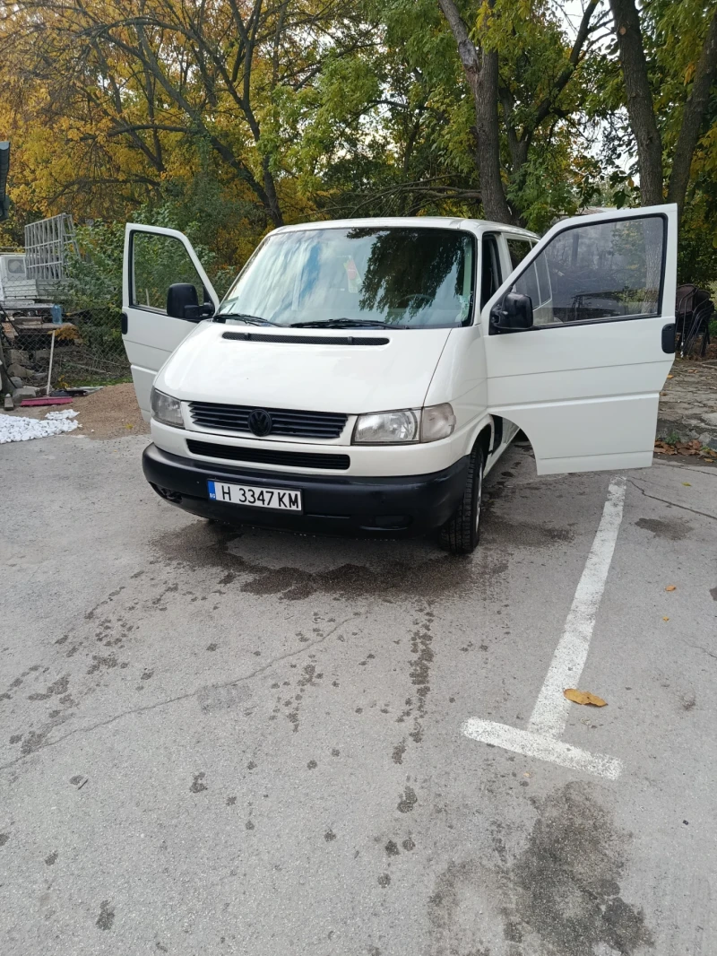 VW T4