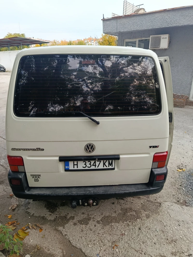 VW T4, снимка 3 - Бусове и автобуси - 52077561