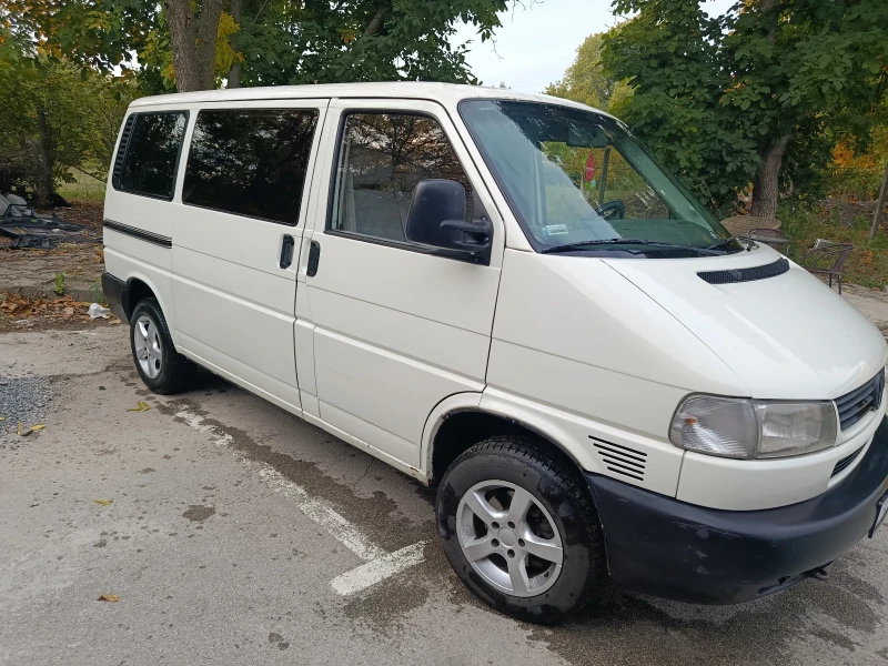 VW T4, снимка 4 - Бусове и автобуси - 52077561