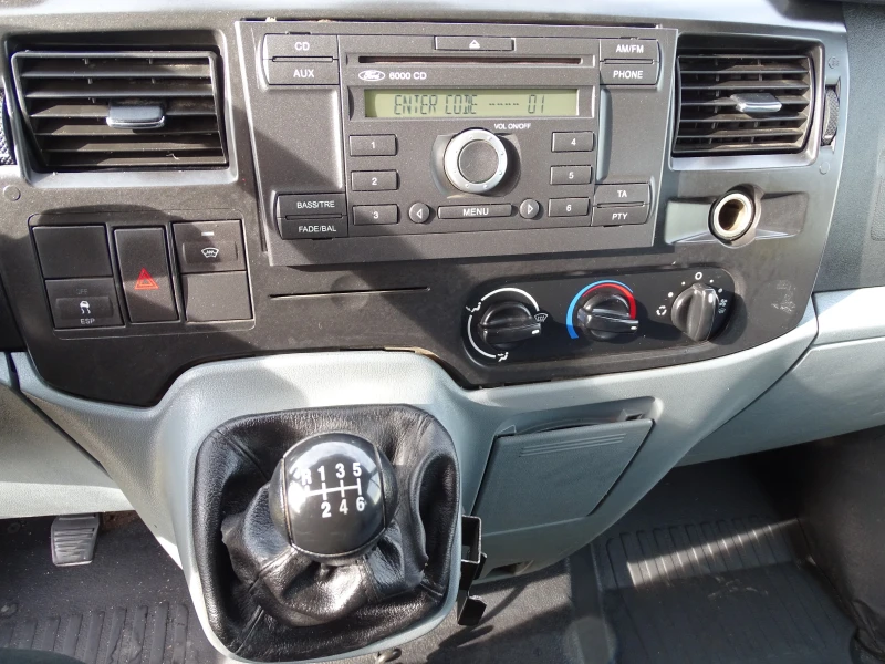 Ford Transit   КАТ. * Б* 7-места, снимка 15 - Бусове и автобуси - 52539525