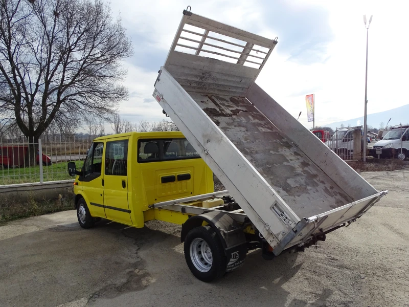 Ford Transit   КАТ. * Б* 7-места, снимка 4 - Бусове и автобуси - 52539525