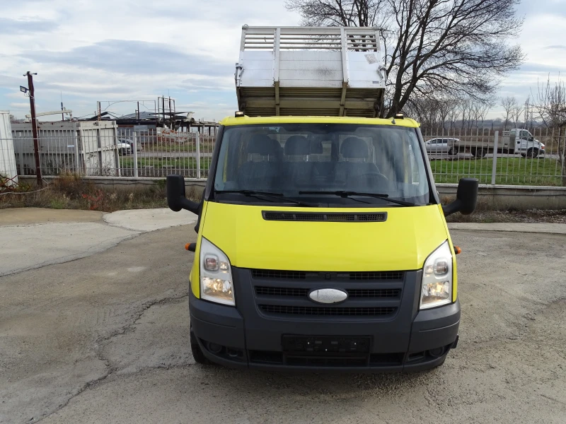 Ford Transit   КАТ. * Б* 7-места, снимка 2 - Бусове и автобуси - 52539525