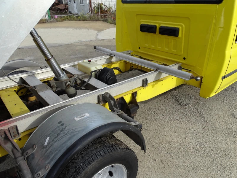 Ford Transit   КАТ. * Б* 7-места, снимка 12 - Бусове и автобуси - 52539525