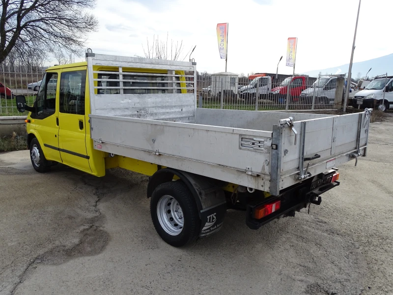 Ford Transit   КАТ. * Б* 7-места, снимка 10 - Бусове и автобуси - 52539525