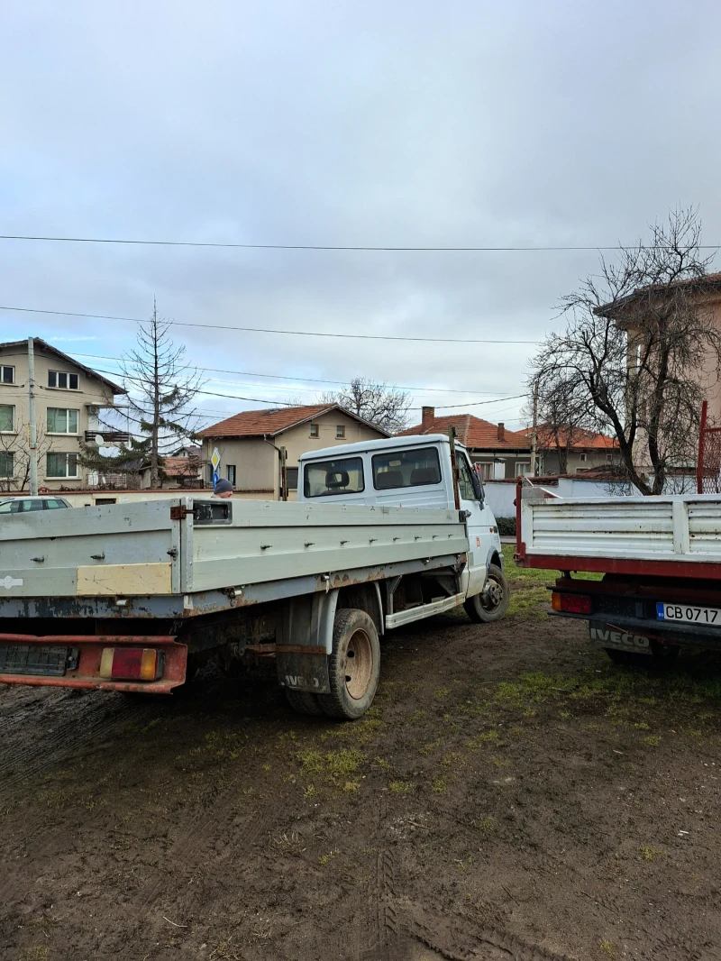 Iveco 3510, снимка 2 - Бусове и автобуси - 53380098