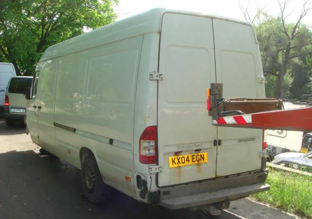 Mercedes-Benz Sprinter 311 311CDI, снимка 1 - Бусове и автобуси - 46834244