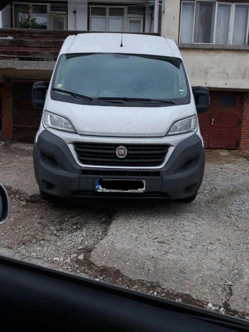 Fiat Ducato 2.3, снимка 1 - Бусове и автобуси - 27449743