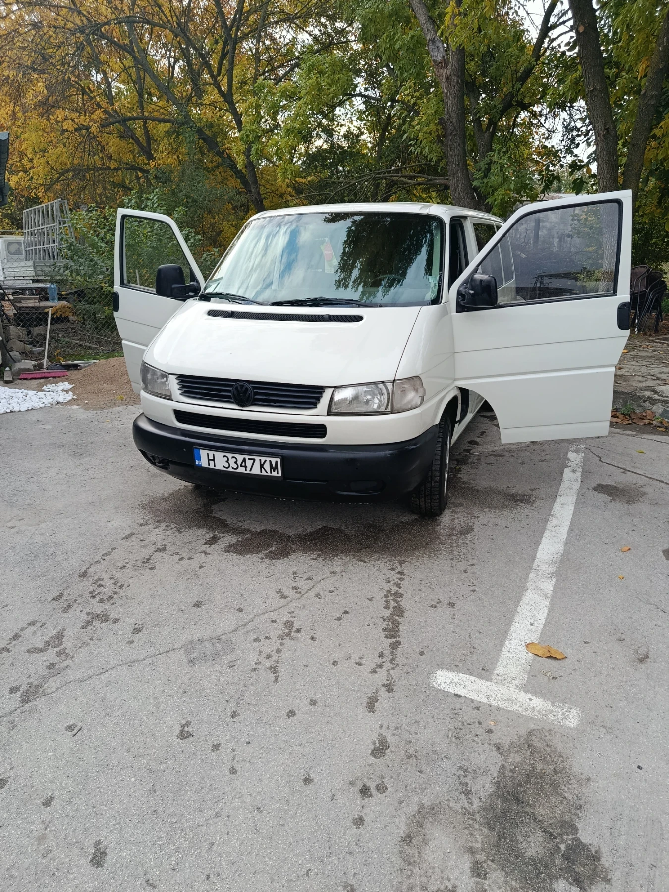 VW T4, снимка 1