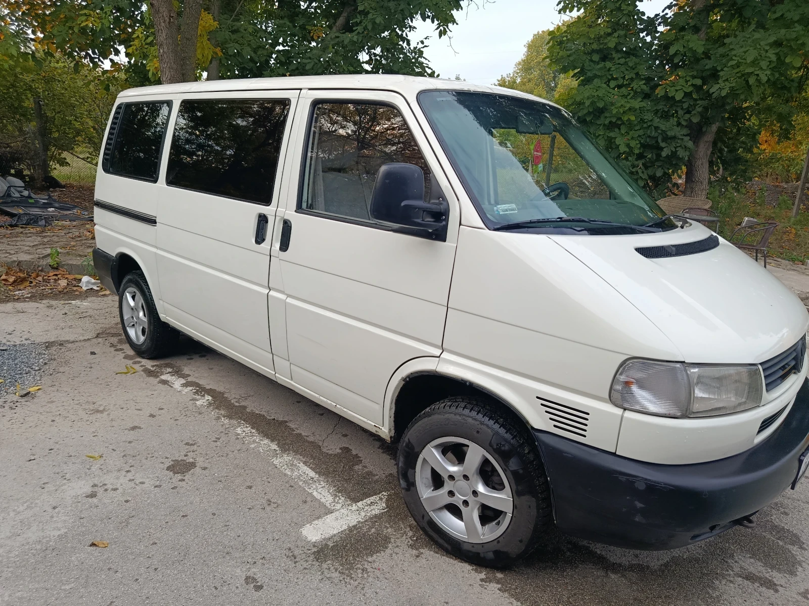 VW T4  - изображение 4