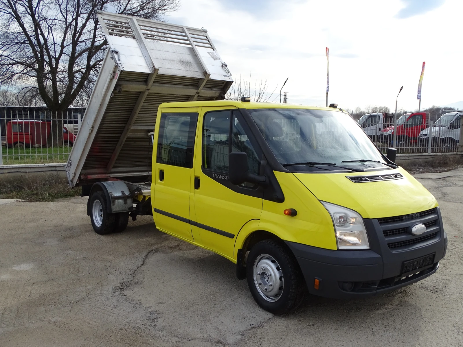 Ford Transit   . * * 7- | Mobile.bg   1