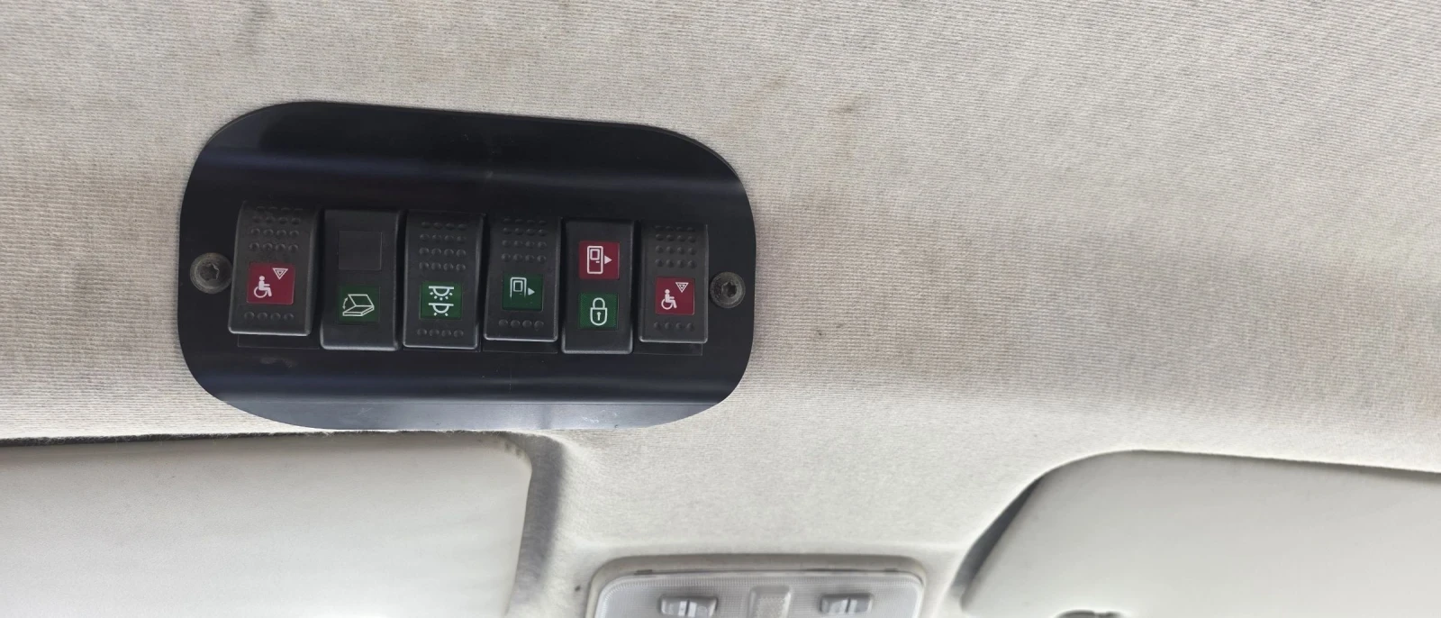 Fiat Ducato ЗАВОДСКИ МЕТАН и РАМПА ЗА ИНВАЛИДИ, снимка 16 - Бусове и автобуси - 55155117