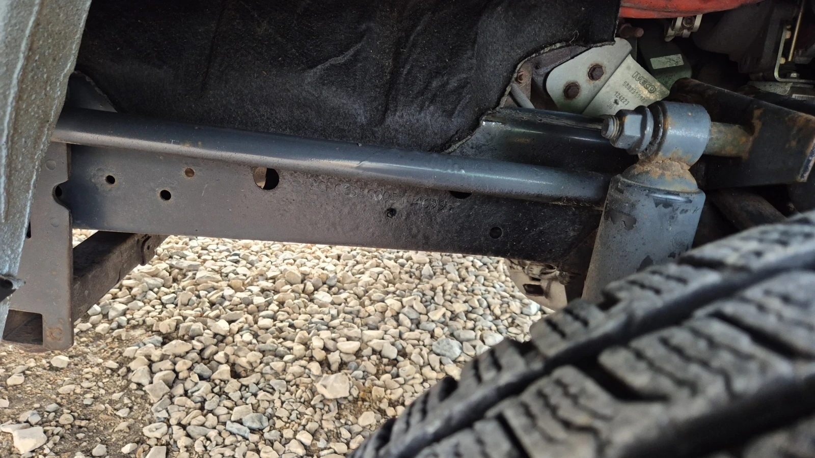Iveco Daily 35c17* XXL* �����������* HI-MATIC*  | Mobile.bg � ����������� 6