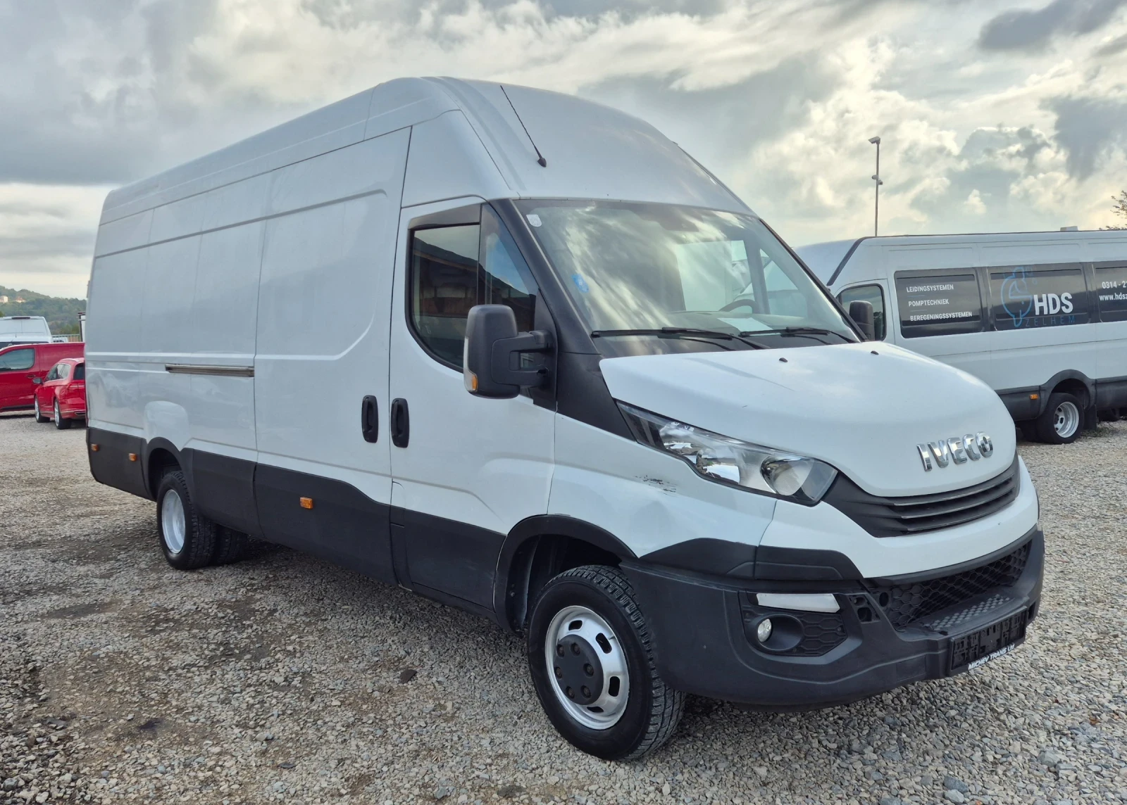 Iveco Daily 35c17* XXL* �����������* HI-MATIC*  | Mobile.bg � ����������� 2