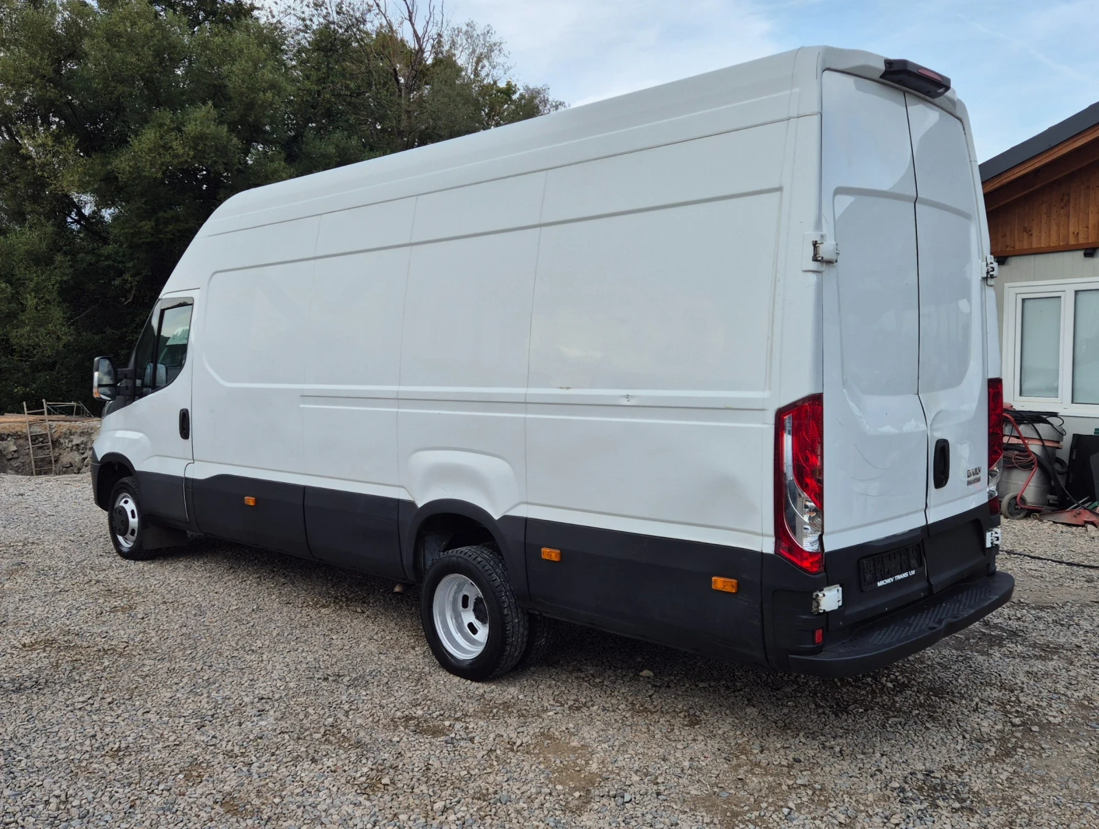 Iveco Daily 35c17* XXL* �����������* HI-MATIC*  | Mobile.bg � ����������� 5