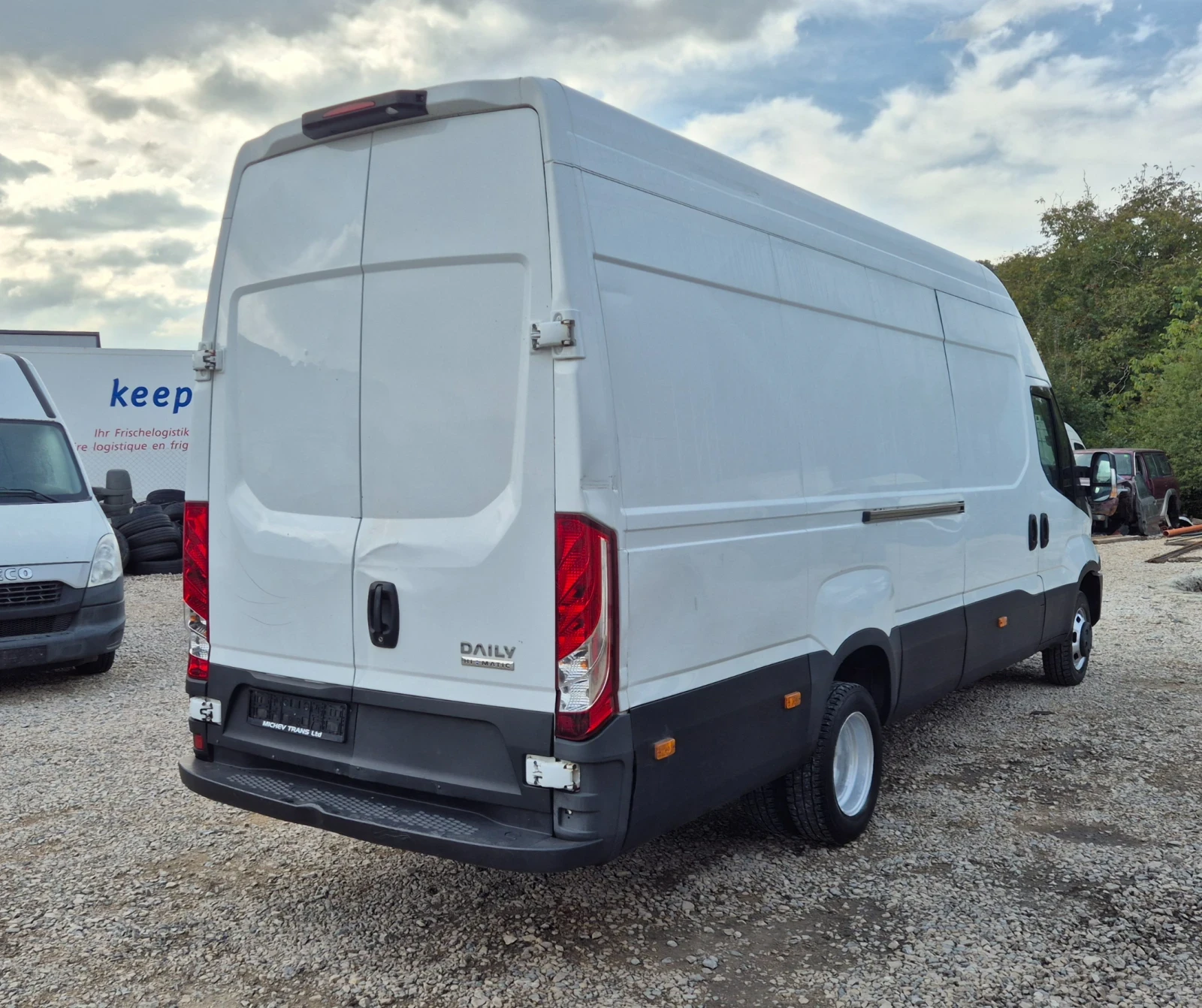 Iveco Daily 35c17* XXL* �����������* HI-MATIC*  | Mobile.bg � ����������� 4