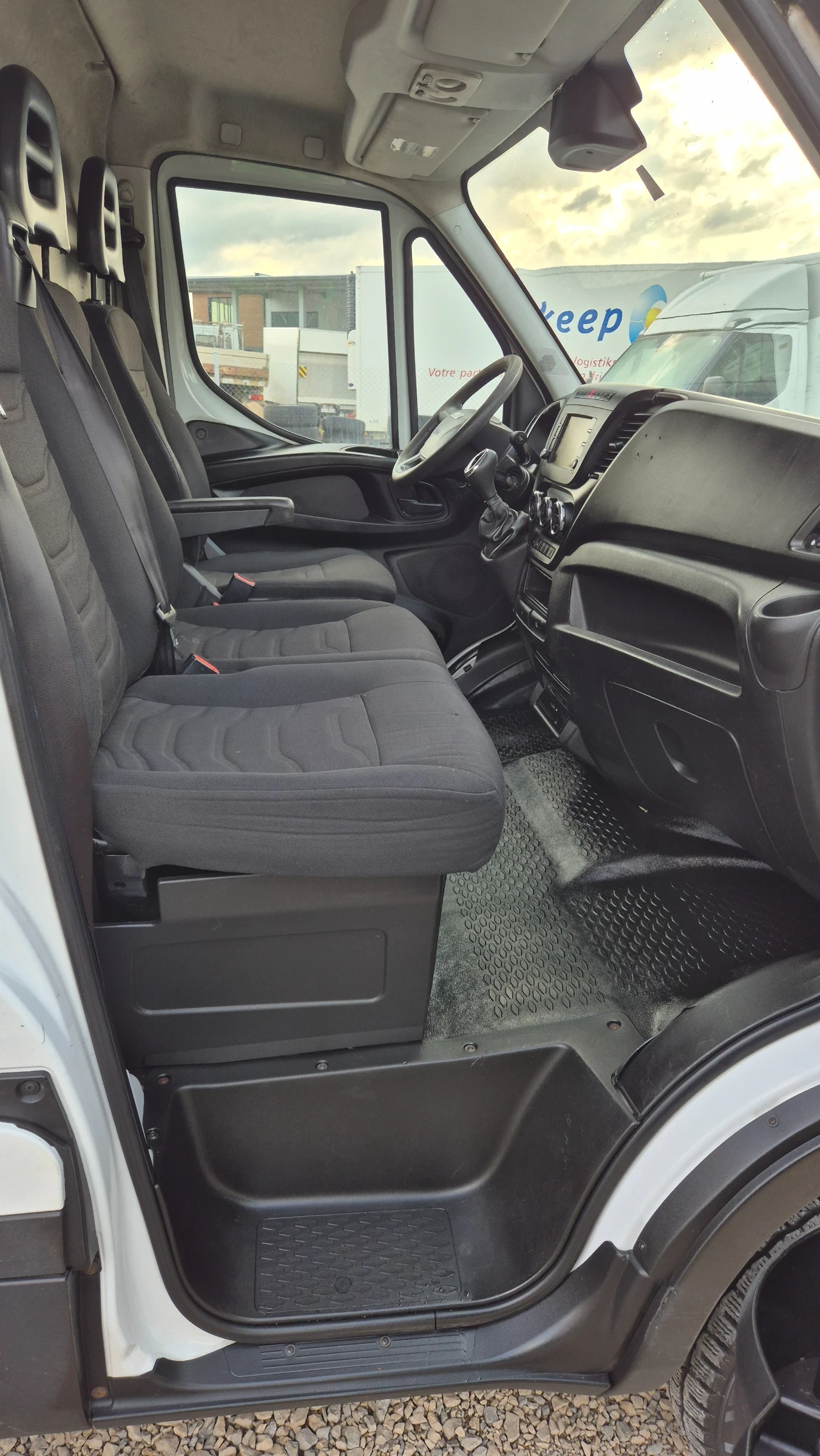 Iveco Daily 35c17* XXL* �����������* HI-MATIC*  | Mobile.bg � ����������� 11