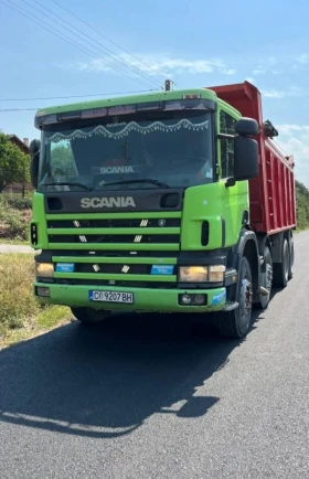 Scania 124, снимка 13