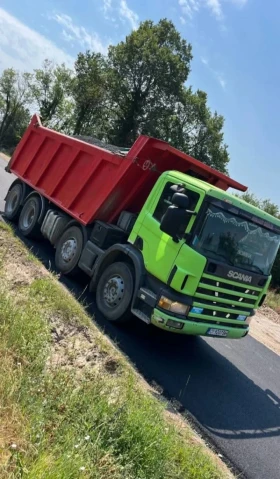 Scania 124, снимка 15