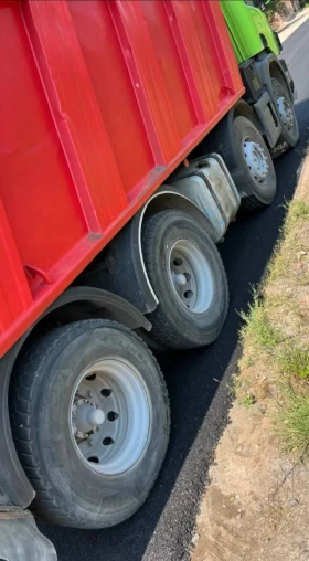 Scania 124, снимка 9