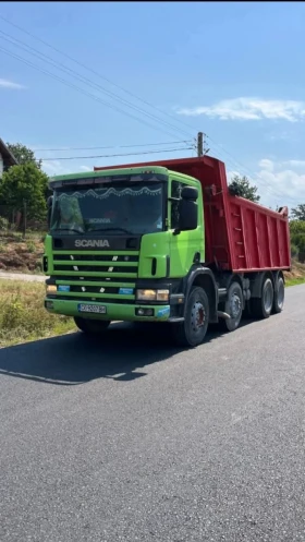 Scania 124, снимка 14