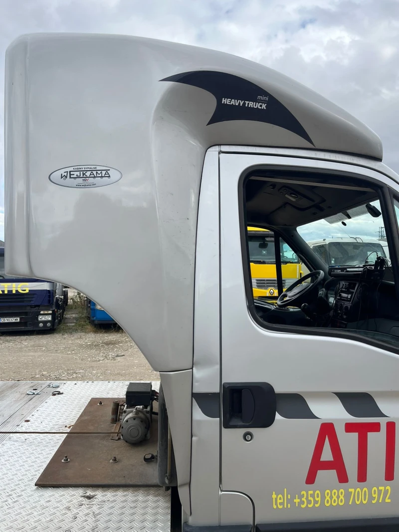 Iveco Daily 65C18, снимка 5 - Камиони - 52458977