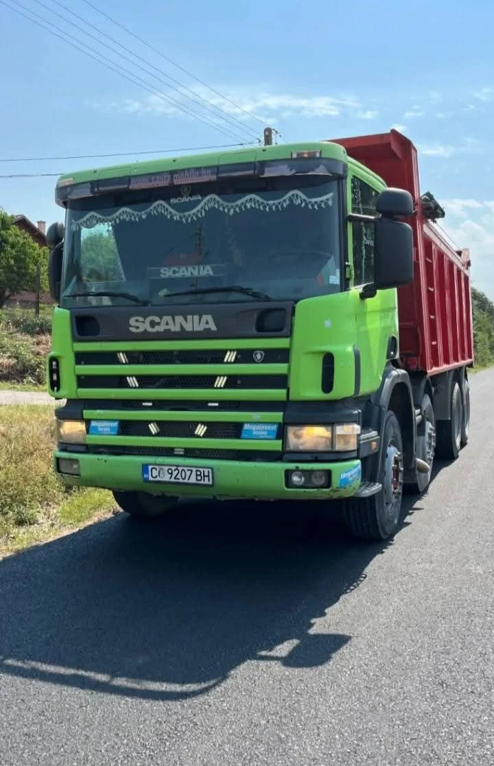 Scania 124, снимка 13 - Камиони - 55603191
