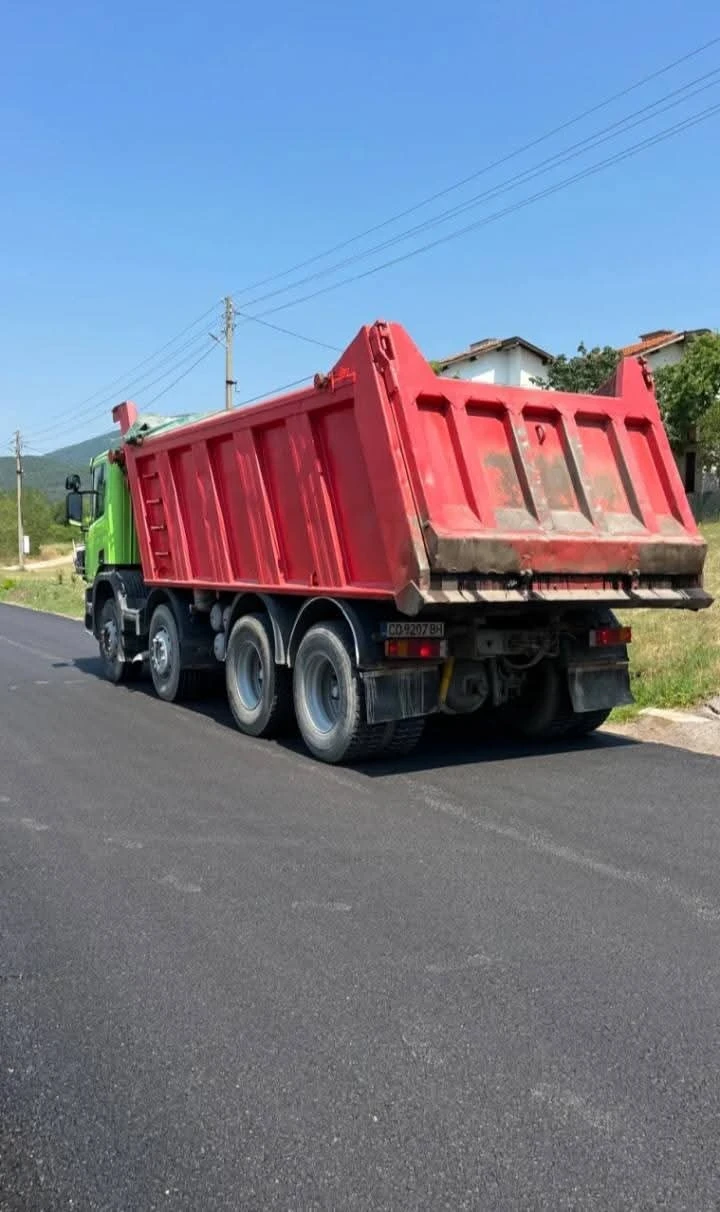 Scania 124, снимка 11 - Камиони - 55603191