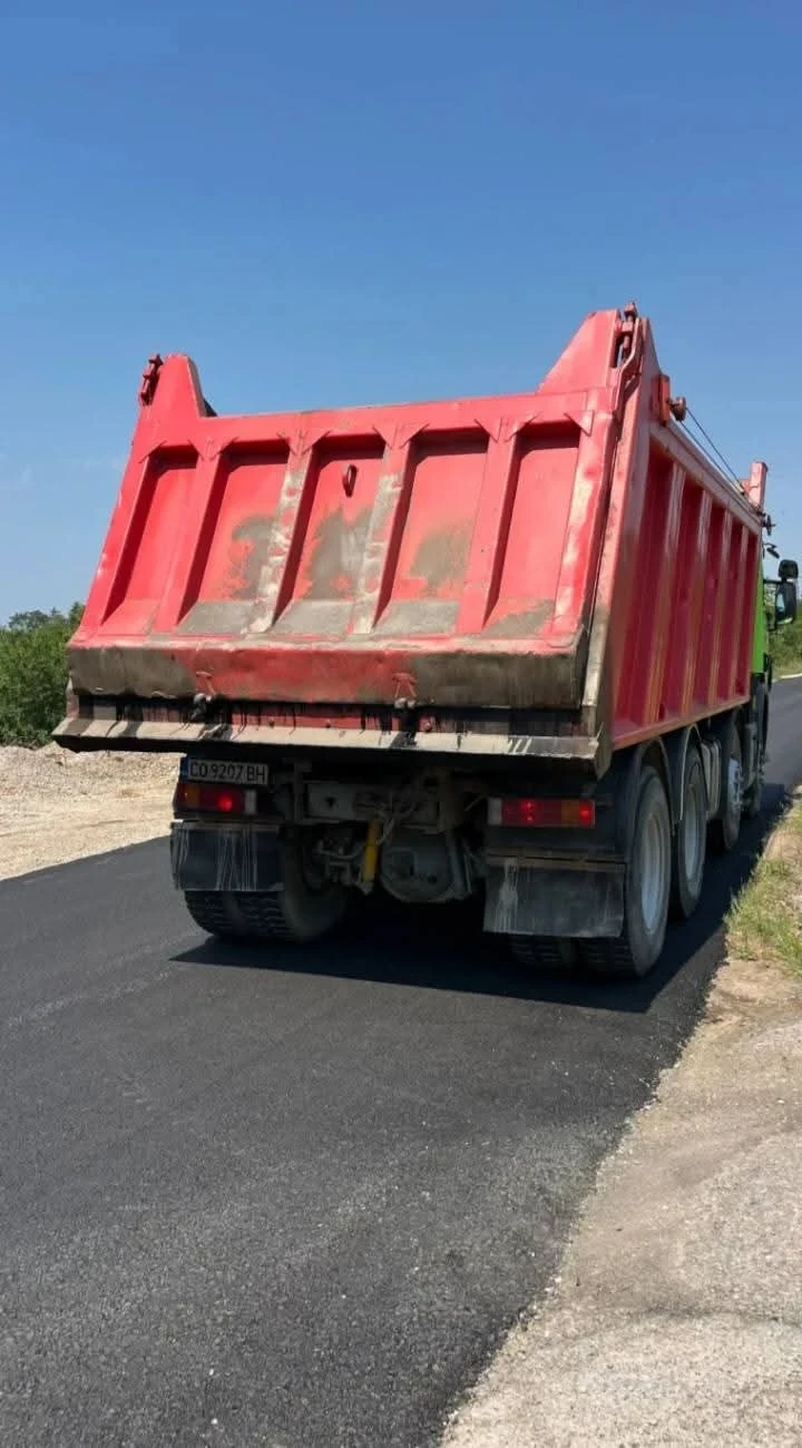 Scania 124, снимка 12 - Камиони - 55603191