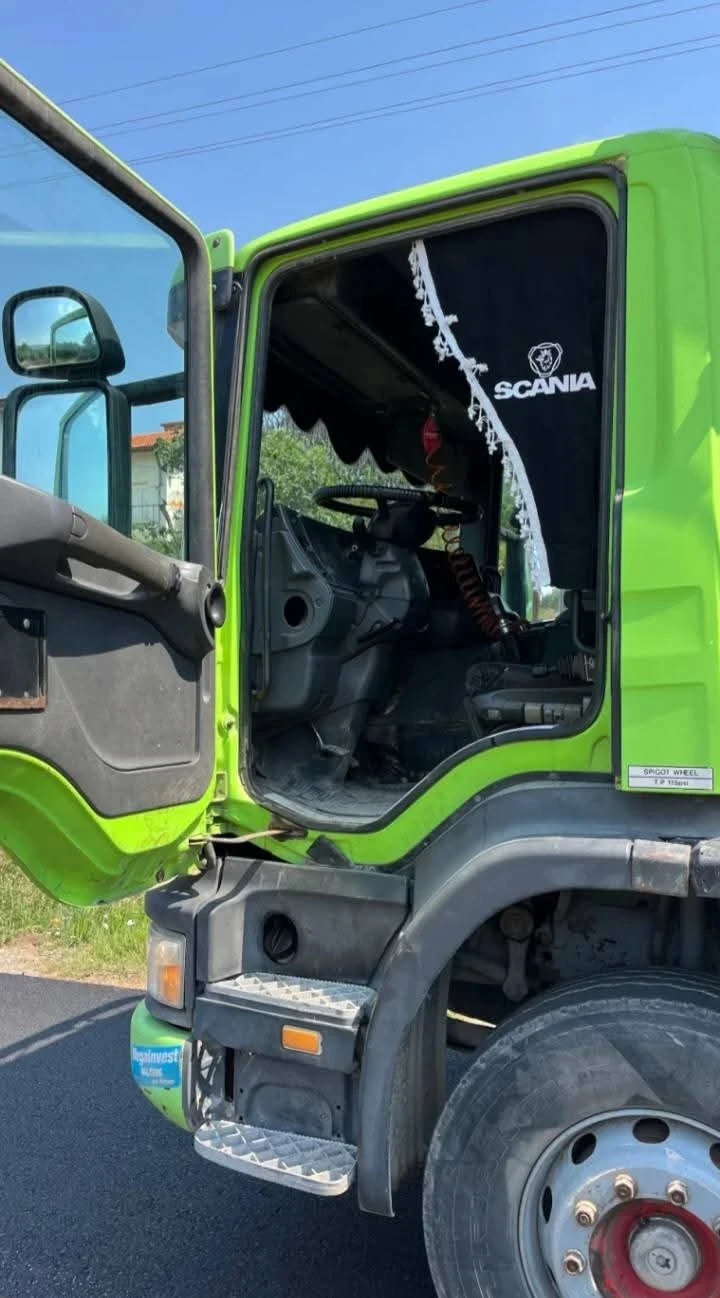 Scania 124, снимка 7 - Камиони - 55603191