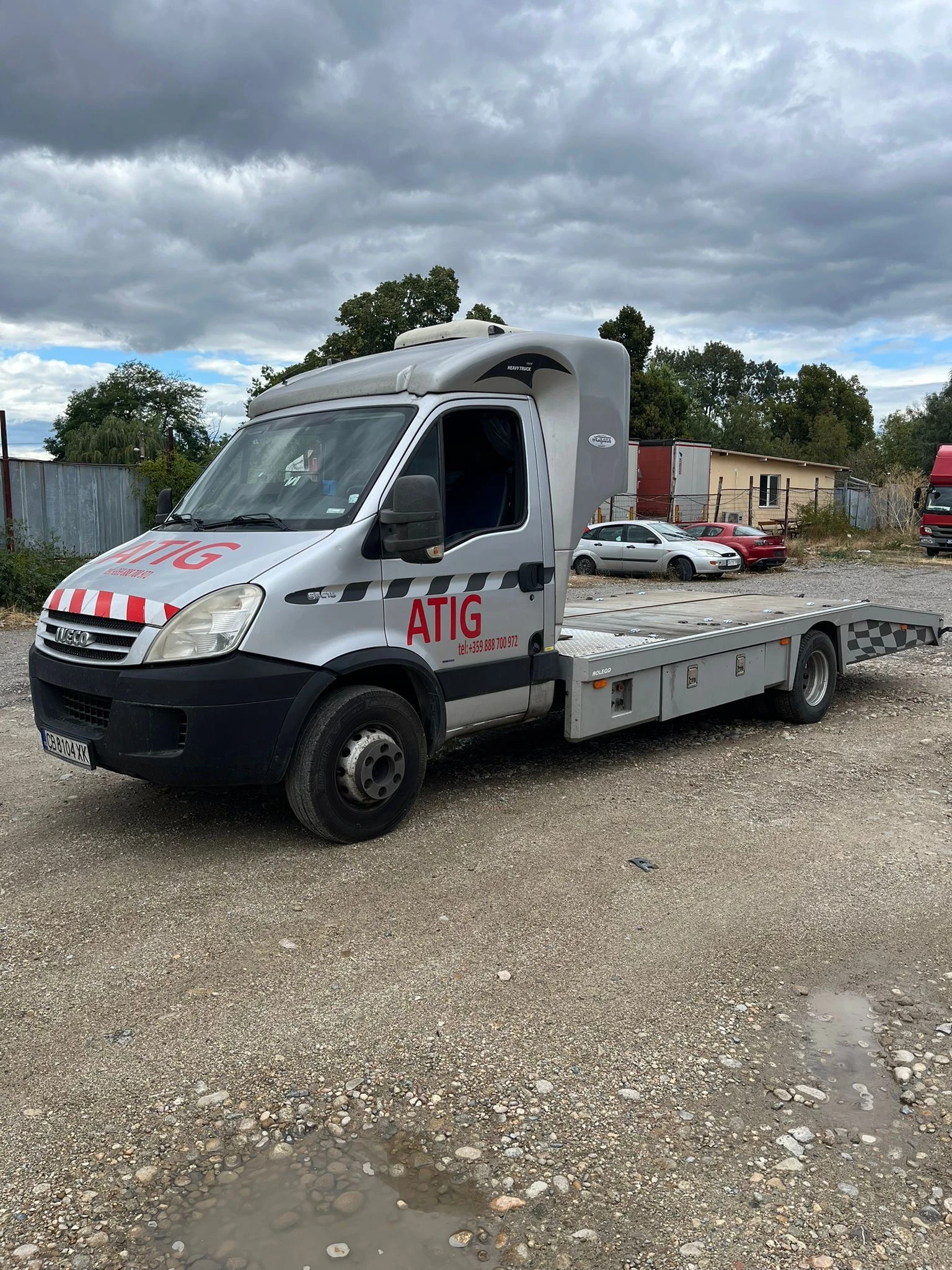 Iveco Daily 65C18 | Mobile.bg   2