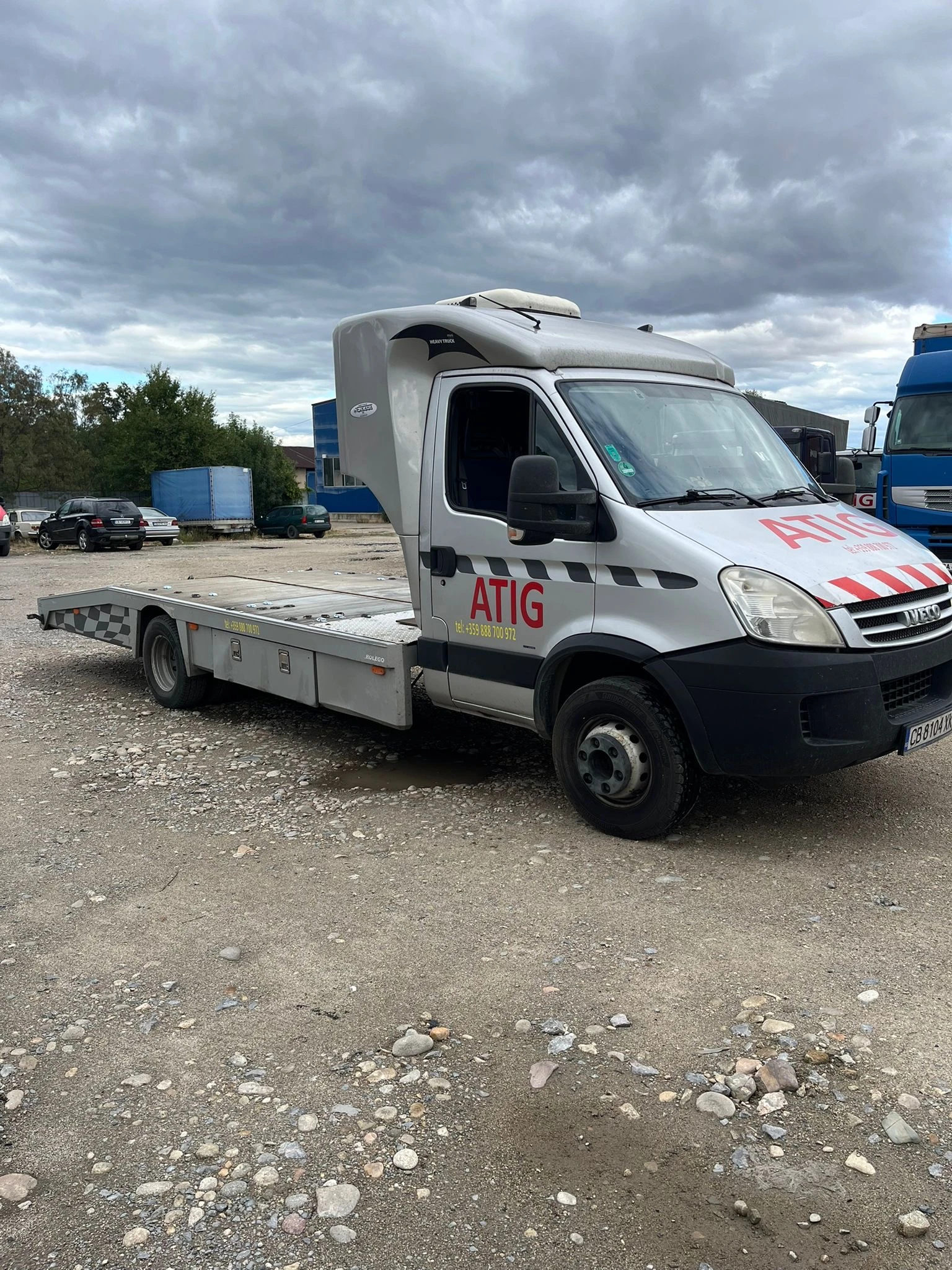 Iveco Daily 65C18 | Mobile.bg   3