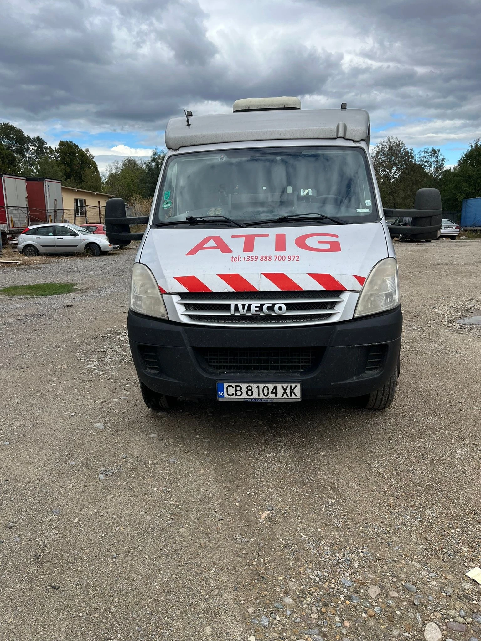 Iveco Daily 65C18 | Mobile.bg   1