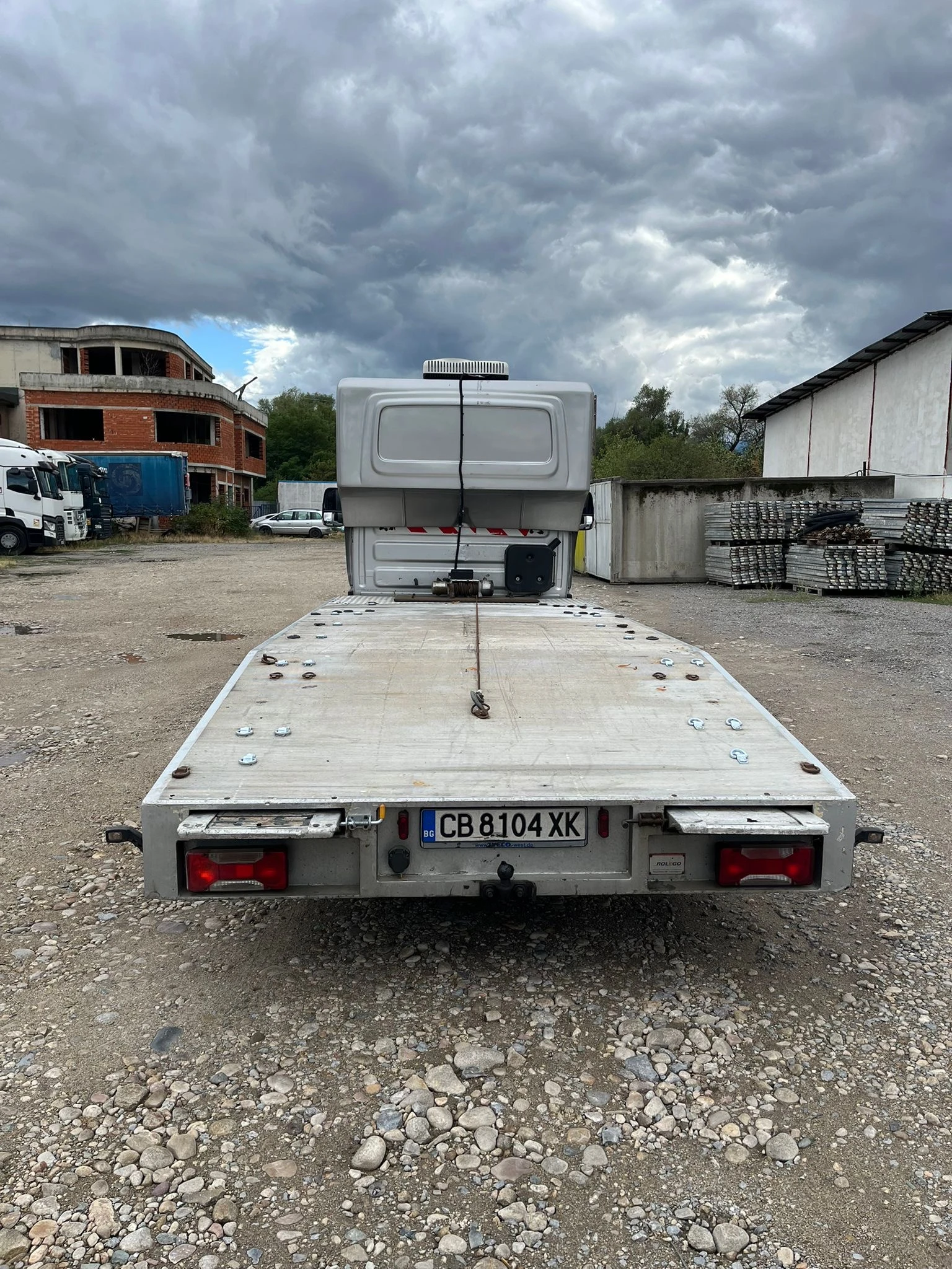 Iveco Daily 65C18 | Mobile.bg   4