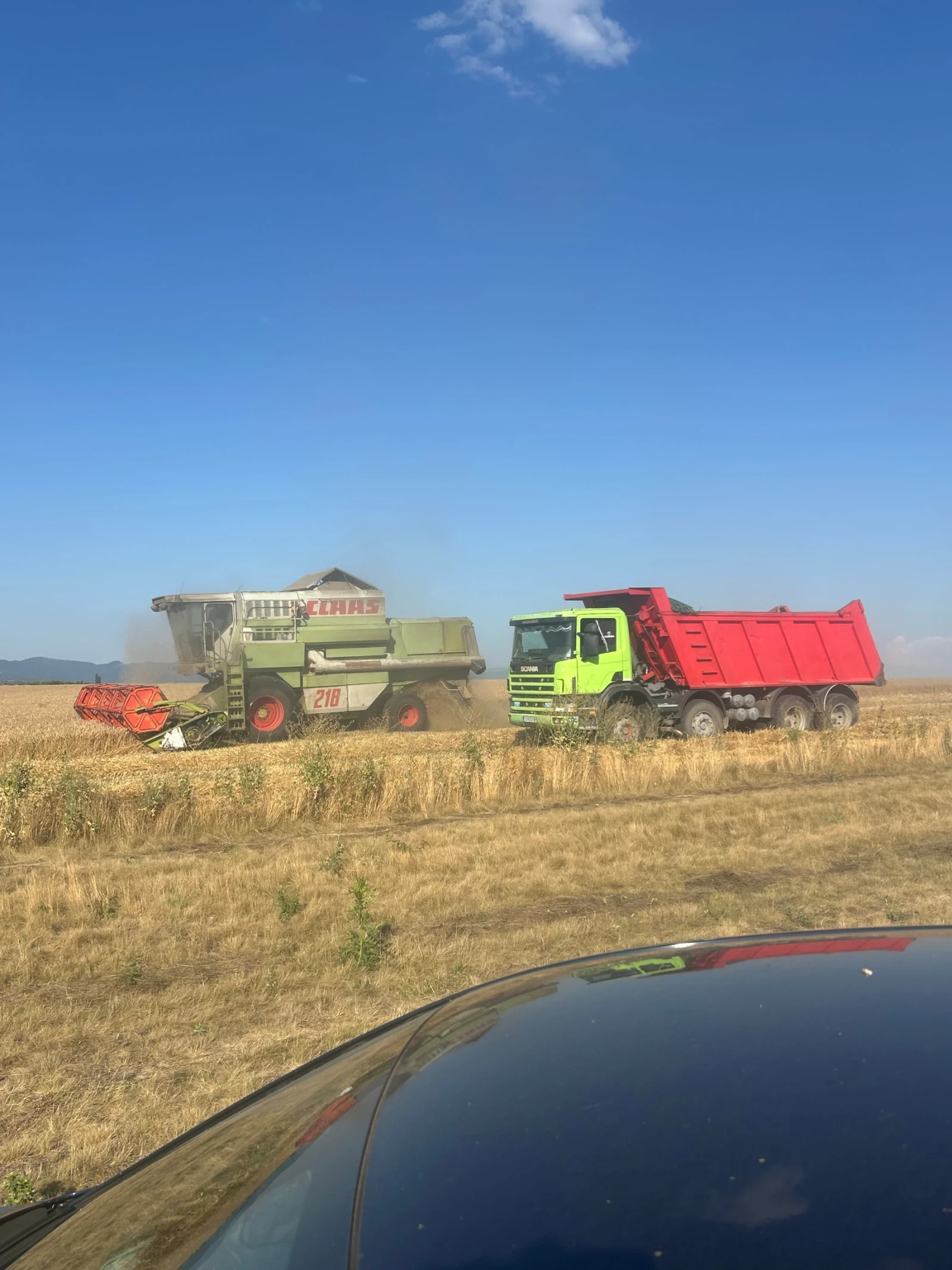Scania 124, снимка 2 - Камиони - 55603191