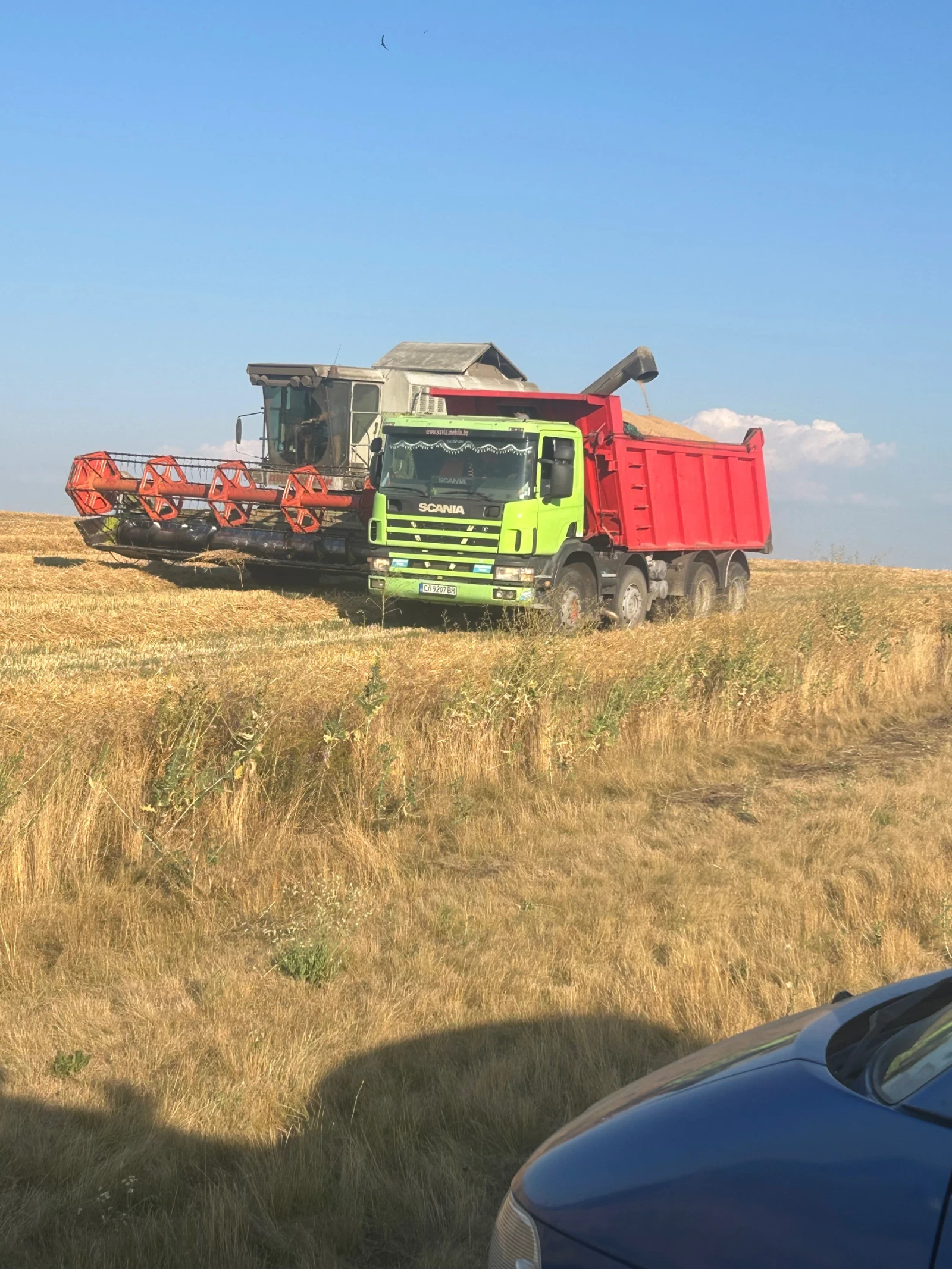Scania 124