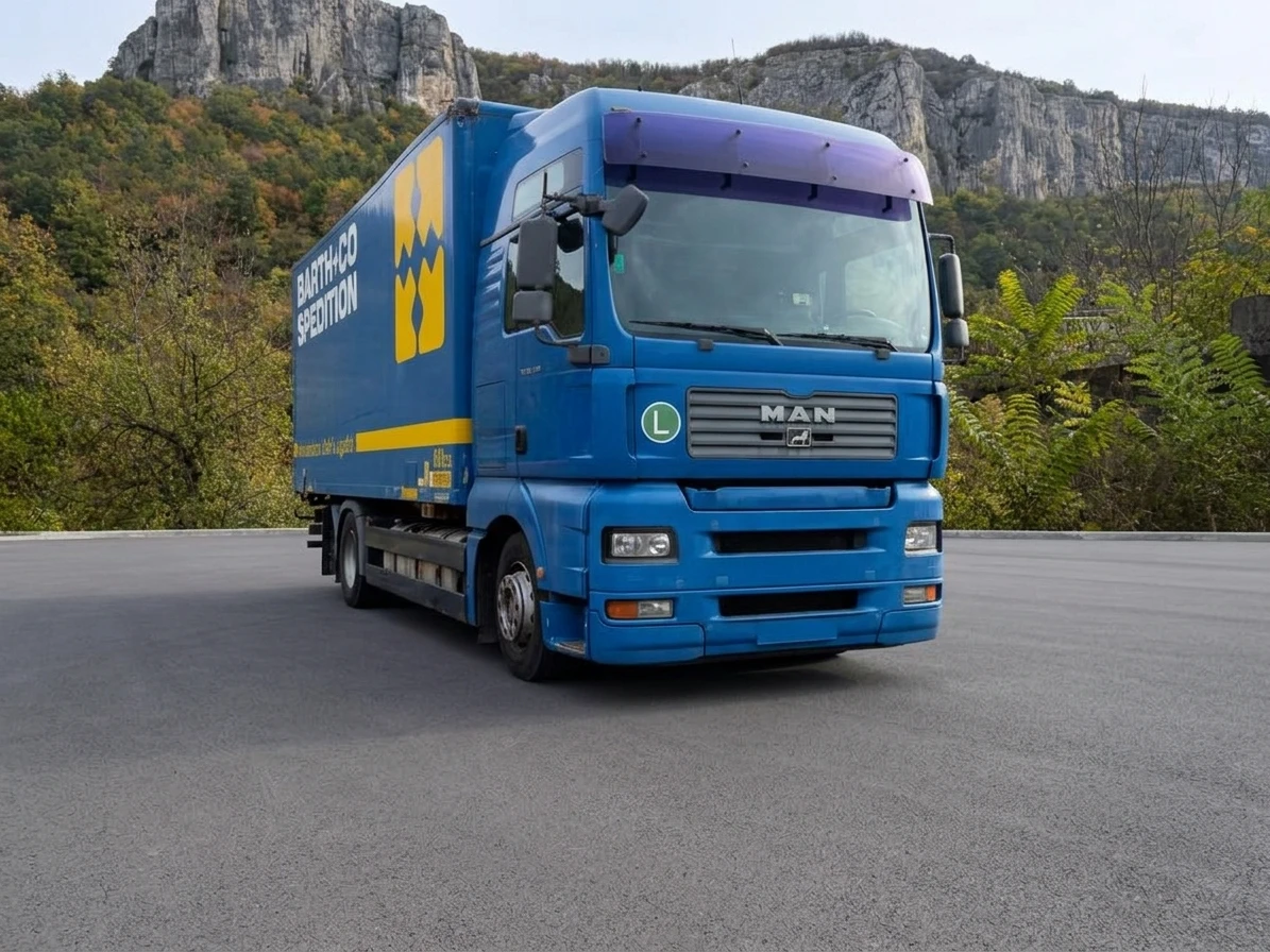 Man Tga 26.440 6x2LL