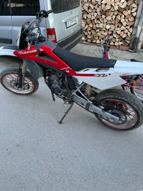 Husqvarna 125, снимка 2