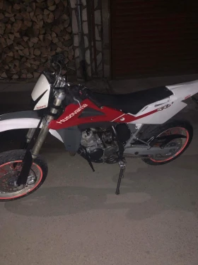 Husqvarna 125, снимка 1