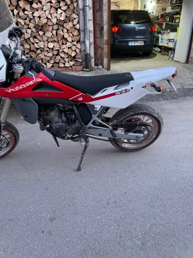 Husqvarna 125, снимка 3