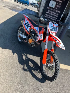 Ktm SX-F 350, снимка 4