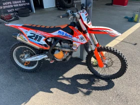 Ktm SX-F 350, снимка 1