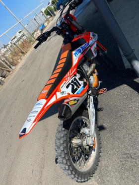 Ktm SX-F 350, снимка 7