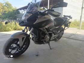     Honda Nc 700X DCT automatic 