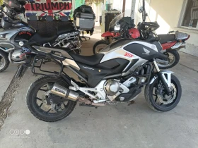 Honda Nc 700X DCT automatic , снимка 3