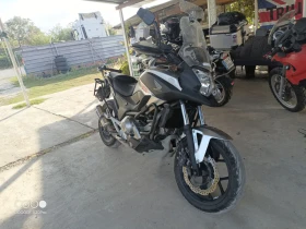 Honda Nc 700X DCT automatic , снимка 2