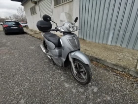 Piaggio Scarabeo 200 | Mobile.bg    10