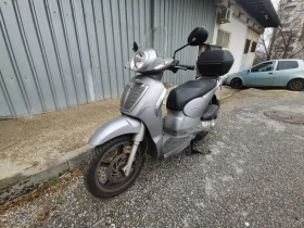 Piaggio Scarabeo 200 | Mobile.bg    17