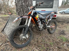 Ktm SX-F SXF 450 Стартер / Регистриран, снимка 2