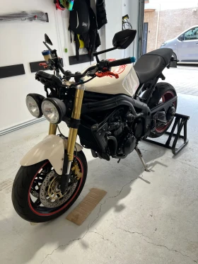Triumph Speed Triple 1050 | Mobile.bg    3