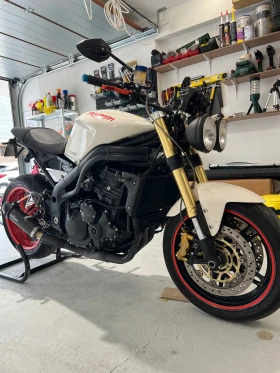 Triumph Speed Triple 1050 | Mobile.bg    2